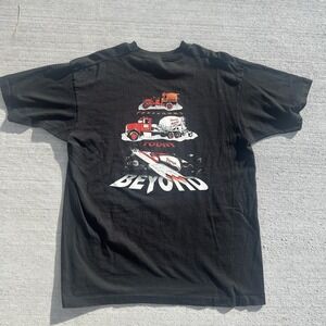 Vintage 90s Flanagan Ready Mix Shirt Single Stitch XL Made In USA Fruit Of Loom